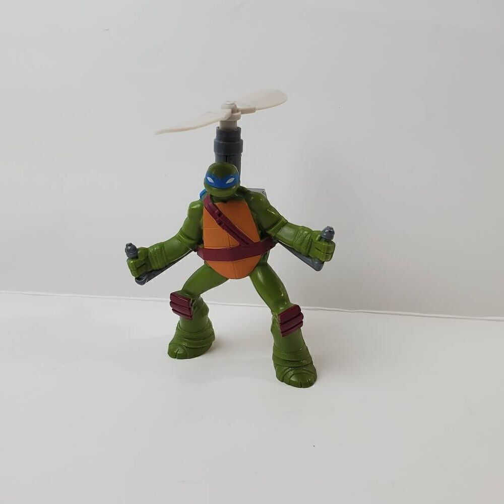 TMNT Teenage Mutant Ninja Turtles McDonald's Happy Meal toy